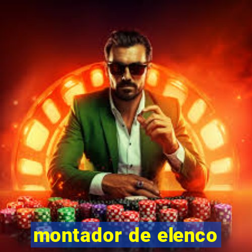 montador de elenco